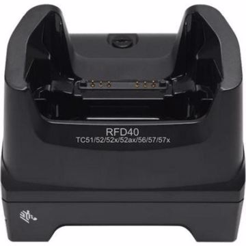 Подставка Zebra для зарядки для RFD40/TC5X (CR40-1S0T-TC5-M-01) - фото