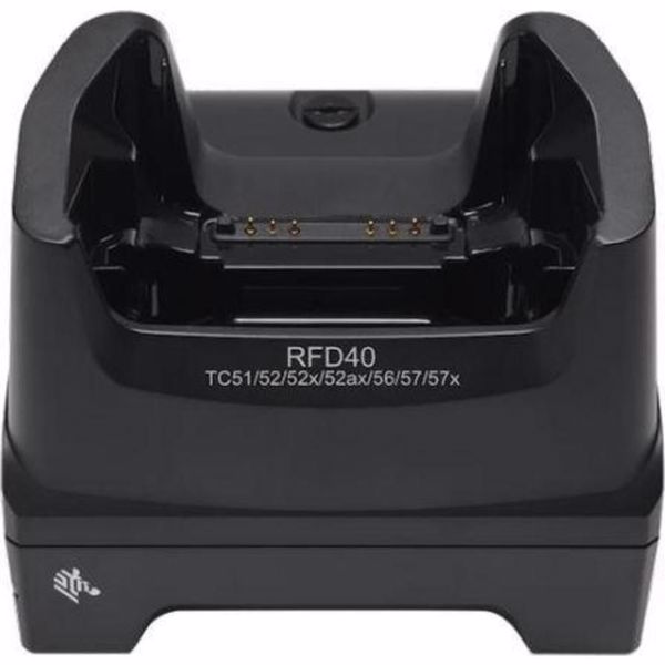 Подставка Zebra для зарядки для RFD40/TC5X (CR40-1S0T-TC5-M-01)