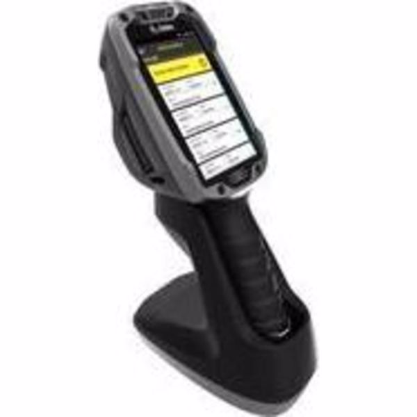 Настольная подставка Zebra для TC8000 (MNT-TC8X-DKPH-01)