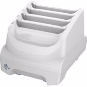 Подставка Zebra для зарядки TC51 с 4 слотами (SAC-TC51-HC4SC1-01) - фото