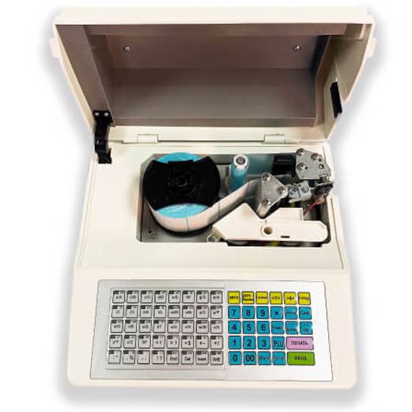 Весы электронные DP Wasp N с печатью этикеток DP530