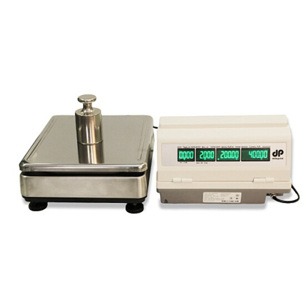 Весы электронные DP Wasp N с печатью этикеток DP530