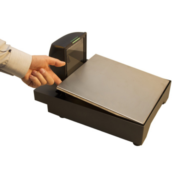 Сканер весы DP DP303 - фото 2