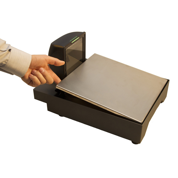 Сканер весы DP DP303