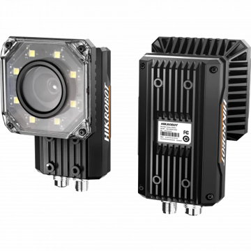 Промышленный сканер штрих-кода Hikrobot MV-ID5060M-12S-KIT - фото 2