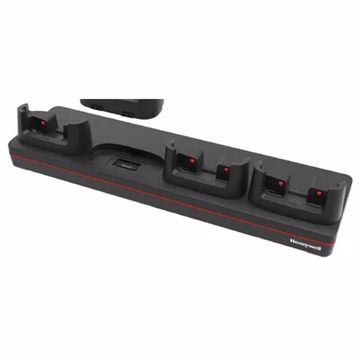 Четырехслотовая зарядная станция Ethernet Honeywell для CW45 (CW45-NB-UVN-0) - фото