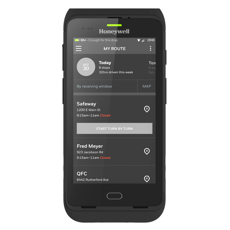 ТСД Терминал сбора данных Honeywell CT40-L1N-1NC21BE