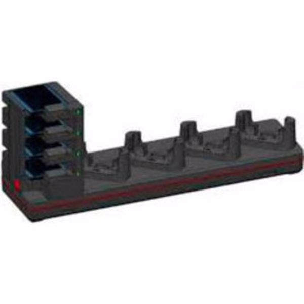 Зарядная станция Honeywell CT40 (CT45-5CB-UVB-BAT-2)