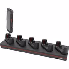 Пятислотовая зарядная подставка Honeywell CT40 (CT45-5CB-UVB-2)
