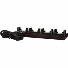 Четырехслотовая зарядная подставка Ethernet Honeywell CT40 (CT40-NB-PB-3)