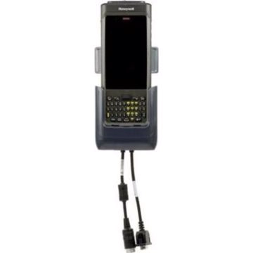 Подставка для зарядки передатчика автомобиля Honeywell для CN80 USB, RS-232 (CN80-VD-SRH-0) - фото