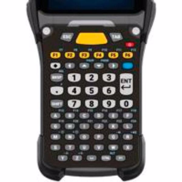 Клавиатура Zebra 58 клавиш (KYPD-MC9358ANR-10)