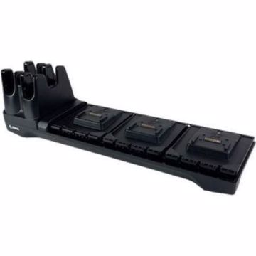 Зарядное устройство Zebra для RFD40 3 слота (CRD3S4T-RFD49-BASE-COM-1R) - фото