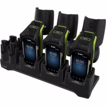 Зарядное устройство Zebra для RFD90 7 слотов (CR90-3S4T-TC7-G-01) - фото