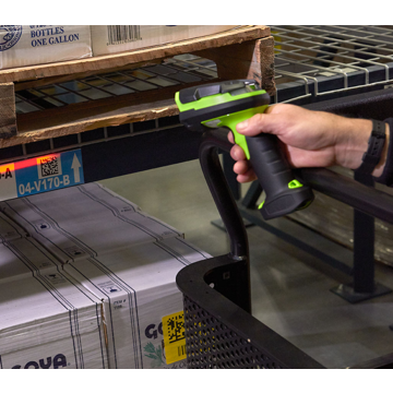 Сканер штрих-кода Zebra DS3608-ER3UF202ZVW - фото 2