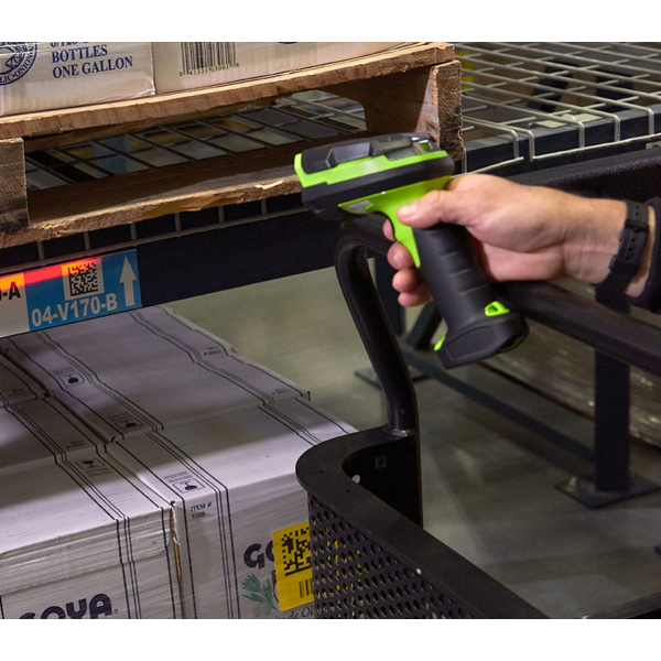 Сканер штрих-кода Zebra DS3608-ER3UF202ZVW