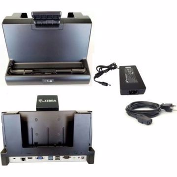 Док-станция Zebra для R12, L10 (300159) - фото