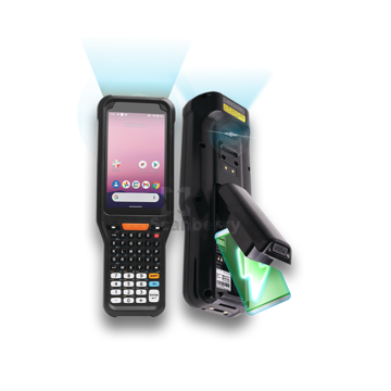 ТСД Терминал сбора данных Point Mobile PM452 P452E3I64DNE0C - фото