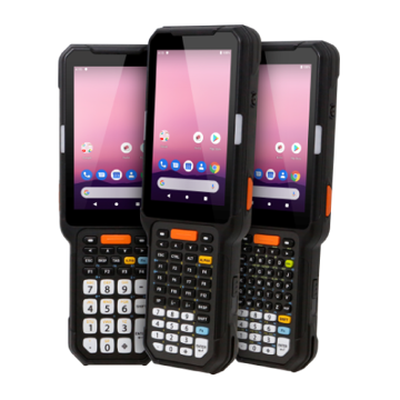 ТСД Терминал сбора данных Point Mobile P452E3I64DNE0C - фото 1