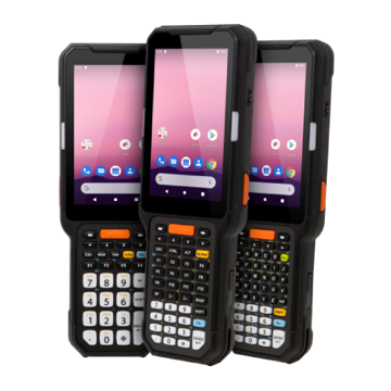 ТСД Терминал сбора данных Point Mobile P452E61B4DNE0C - фото 1