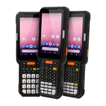 ТСД Терминал сбора данных Point Mobile P452E6IB4DNE0C - фото 1