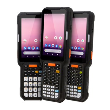 ТСД Терминал сбора данных Point Mobile P452E6I64DNE0C - фото 1