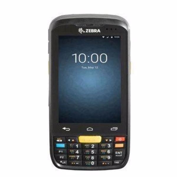 Терминал сбора данных Zebra MC36A9-0CN0CS-EU