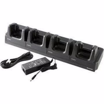 Четырехслотовое зарядное устройство Honeywell EDA60K (EDA60K-CB-3) - фото