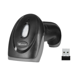 Беспроводной сканер штрих-кода Winson WNI-S214 PLUS