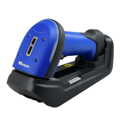 Беспроводной сканер штрих-кода Winson ST10-39PR-BT