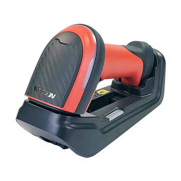 Беспроводной сканер штрих-кода Winson WST-9280DPM-BTU - фото