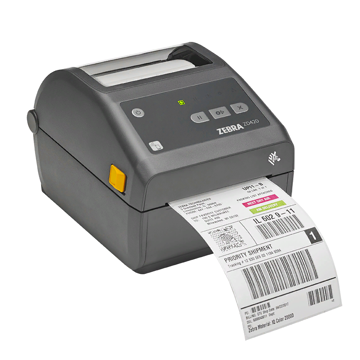 Принтер для печати этикеток Zebra ZD42042-D0E000EZ - фото 3