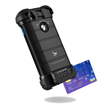 ТСД Терминал сбора данных Bluebird SB51467 - фото 1