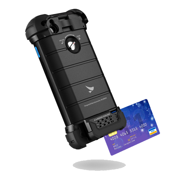 ТСД Терминал сбора данных Bluebird SB51467