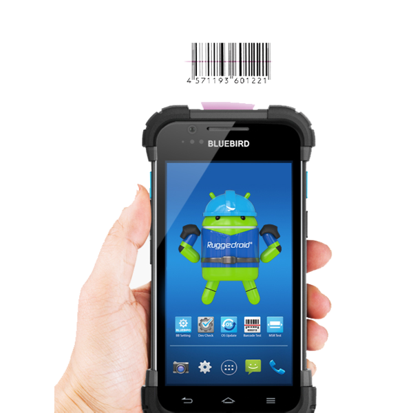 ТСД Терминал сбора данных Bluebird SB51467