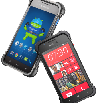 ТСД Терминал сбора данных Bluebird SB51467 - фото 2