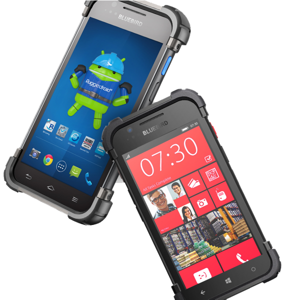 ТСД Терминал сбора данных Bluebird SB51467