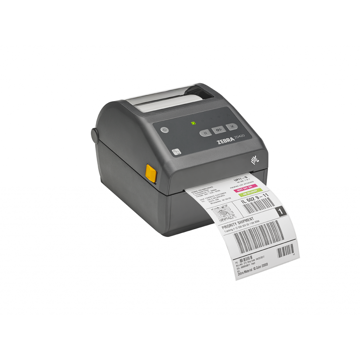 Принтер этикеток Zebra ZD42042-D0EW02EZ - фото 3