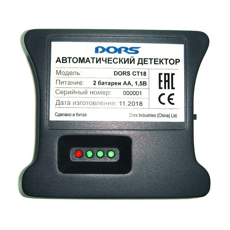 Детектор банкнот DOR-CT18