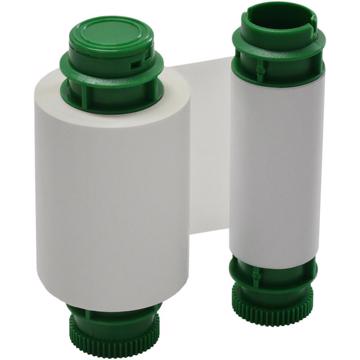 Риббон монохромный, белый, на 1000 оттисков (66200590-S) - фото