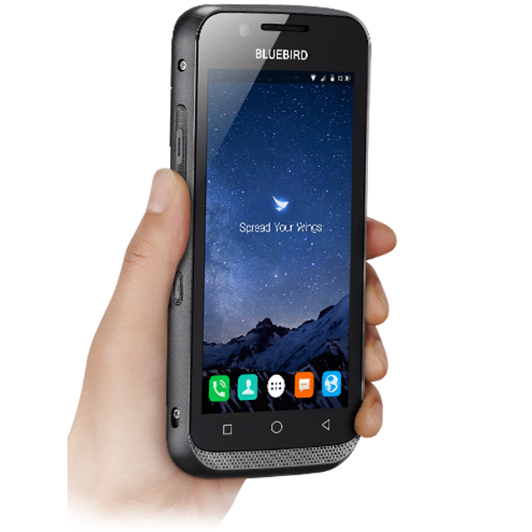 ТСД Терминал сбора данных Bluebird EF500-W4LF