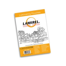 Пленка для ламинирования Lamirel А3, 125мкм (LA-78659)