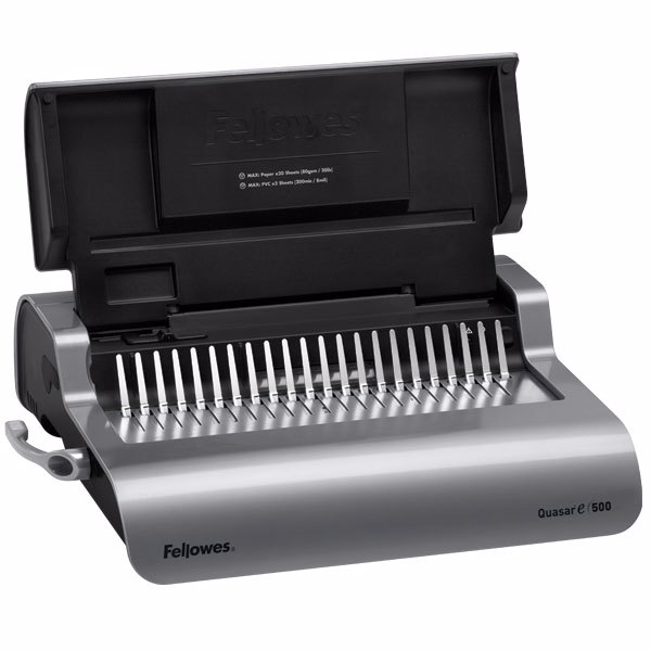 Переплетчик Fellowes Quasar-E (FS-56209)