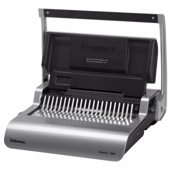 Переплетчик Fellowes Quasar Plus (FS-56277)