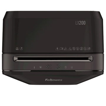 Шредер Fellowes PowerShred LX200 FS-55022 - фото 3