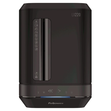 Шредер Fellowes PowerShred LX220 FS-55026 - фото 3