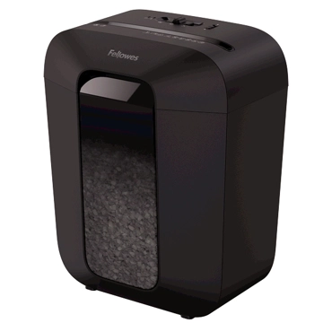 Шредер Fellowes PowerShred LX41 FS-43007 - фото 1