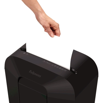 Шредер Fellowes PowerShred LX41 FS-43007 - фото 2