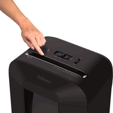 Шредер Fellowes PowerShred LX85 FS-44008 - фото 2