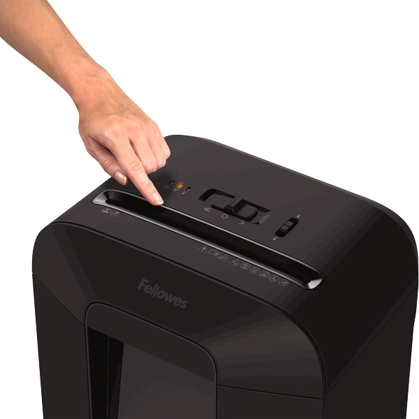Шредер Fellowes FS-44008